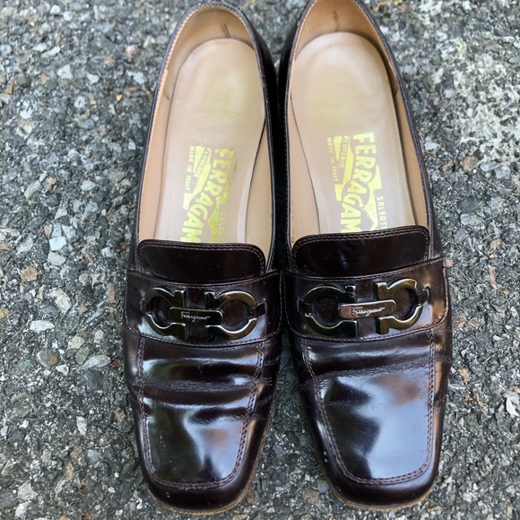Salvatore Ferragamo Loafer Shoes - Picture 9 of 13